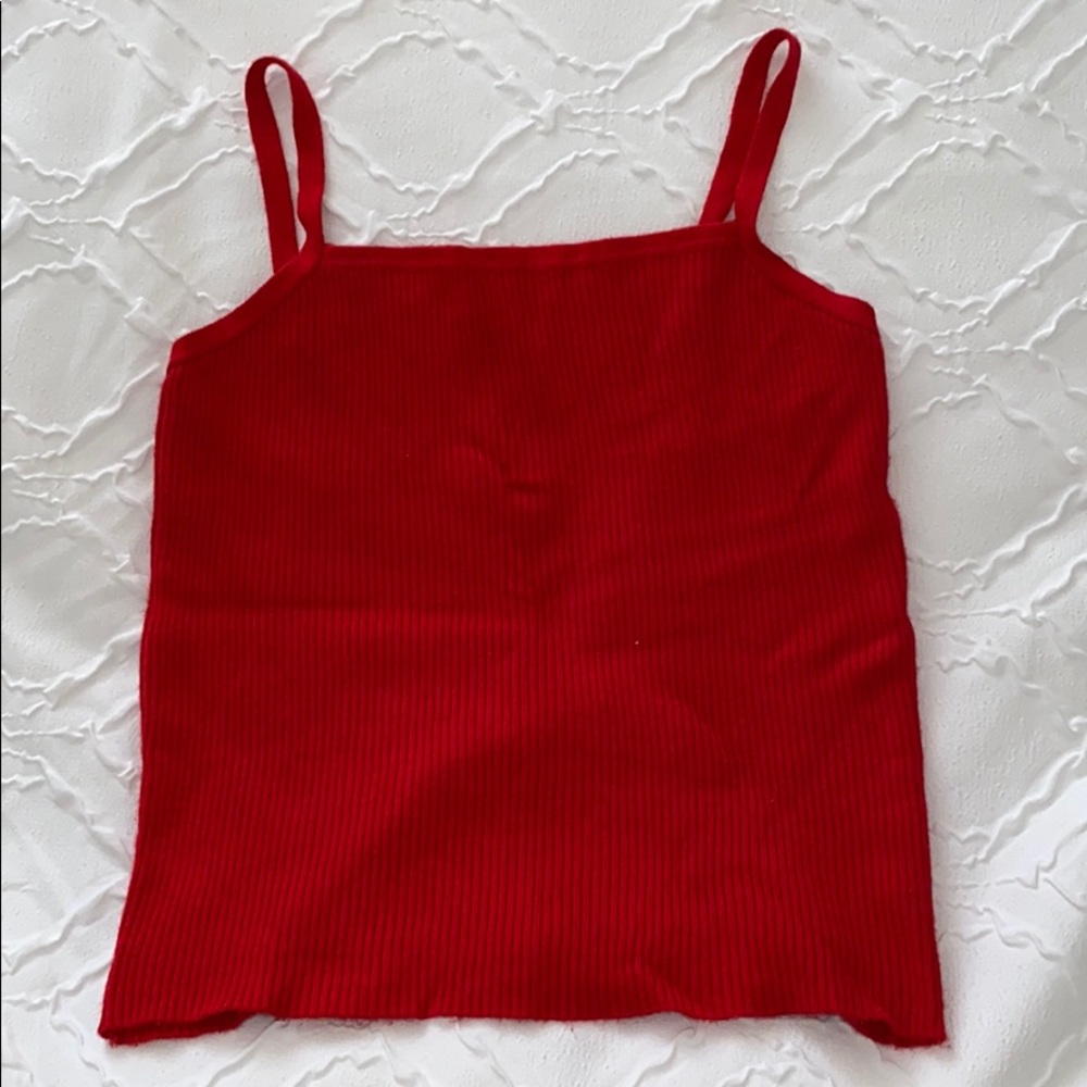 brandy ripped tank
